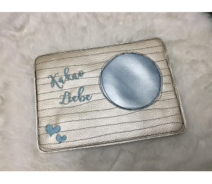 Stickserie ITH - Mug Rug Herzlinien